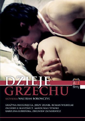 Dzieje grzechu Polonya erotik film izle