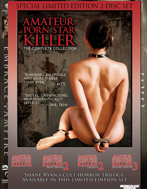 Amateur Erotic Star Killer erotik film izle