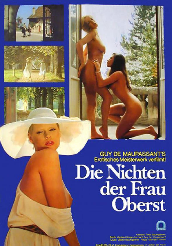 Bayan Ritter Nieces yabancı erotik film izle