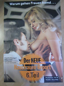 Hausfrauen Report 6 yabancı +18 erotik film izle