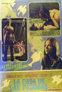 La casa de las palomas 1972 italyan erotik film izle