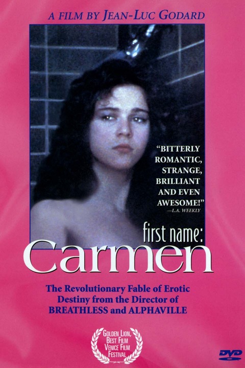 Prenom Carmen erotik film izle