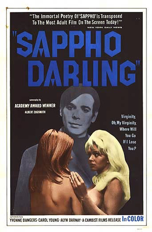 Sevgilim – Sappho Darling erotik film izle