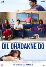 Dil Dhadakne Do 2015 türkçe altyazılı HD izle