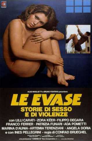 Seks ve Şiddet – John Brusadori Hikayeleri 1978 erotik film izle