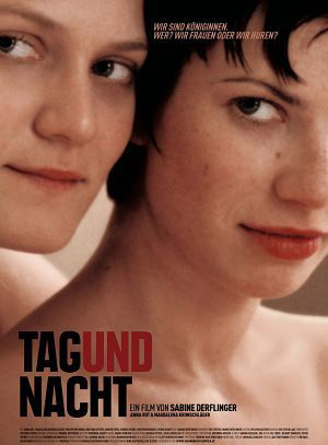 Gündüz ve Gece – Tag und Nacht yabanacı erotik film izle