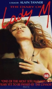 Le journal de Lady M 1993 yabancı erotik film izle