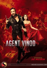 Ajan Vinod – Agent Vinod Full HD izle