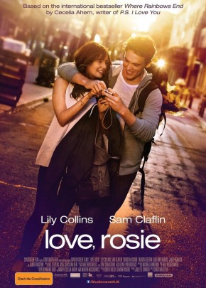 Aşk Rosie Love, Rosie 2014 izle türkçe dublaj