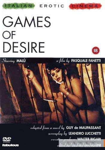 Oyun Arzuları – Games of Desire yabancı erotik film izle