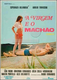 A Virgem e o Machão yabancı +18 erotik film izle