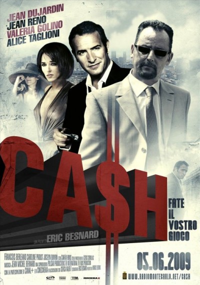 Cash ~ Ca$h filmi türkçe dublaj izle