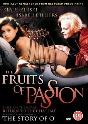 Fruits of Passion fransız erotik film izle