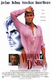 Şehvetli Kadın – Woman of Desire erotik film izle