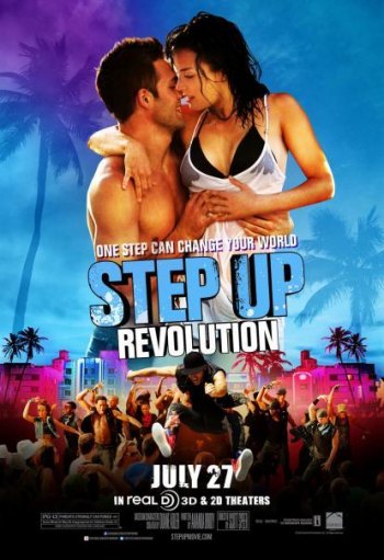 Step Up 4 3D filmini izle türkçe dublaj