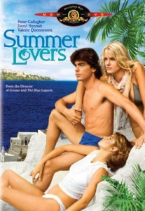 Summer Lovers +18 film izle