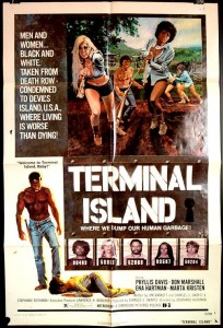 Terminal Island erotik film izle