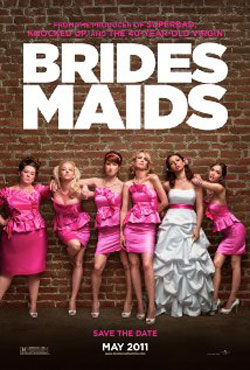 Nedimeler Bridesmaids 2011 türkçe dublaj izle