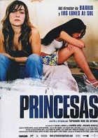 Prensesler – Princesas erotik film izle