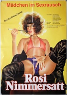 Rosie Nimmersatt alman erotik sinema izle