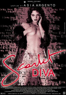 Scarlet Diva erotik film izle