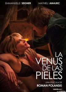 Kürklü Venüs – La Vénus à la fourrure türkçe dublaj izle 2013