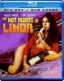 Linda Sıcak Geceler – Les nuits brûlantes de Linda 1975 erotik film izle