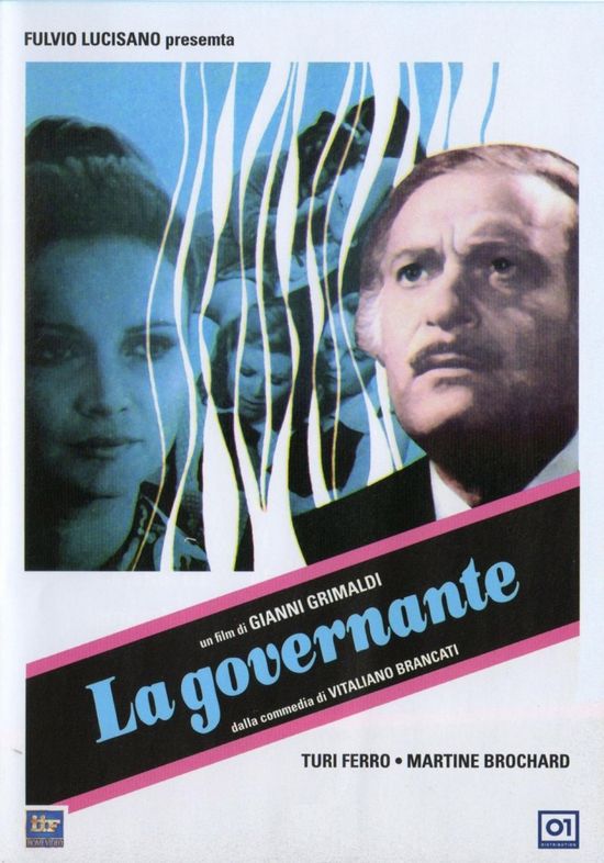 Mürebbiye – La governante 1974 +18 film izle