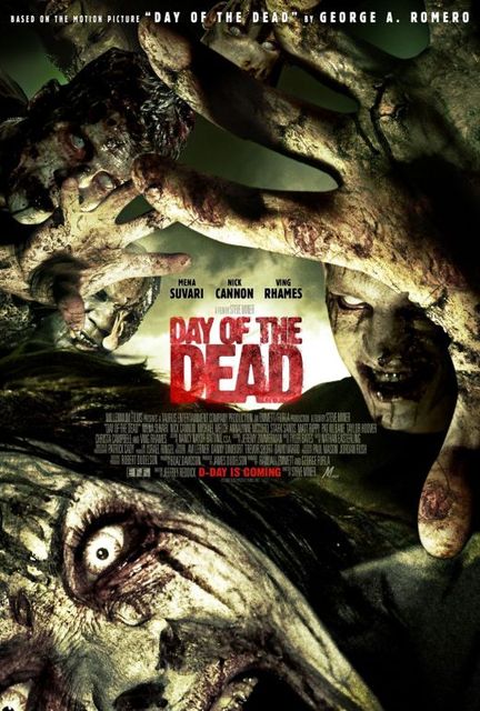 Ölülerin Günü – Day Of The Dead filmini izle Türkçe Dublaj