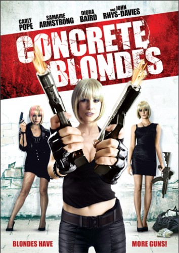 Sert Sarışınlar – Concrete Blondes 2013 izle