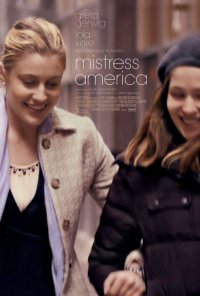 Bayan Amerika – Mistress America 2015 720p HD izle