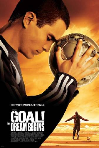 Gol 1 – Goal! The Dream Begins 2005 türkçe dublaj izle