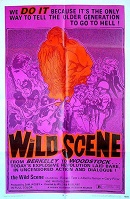 Vahşi Sahne – The Wild Scene erotik sinema izle