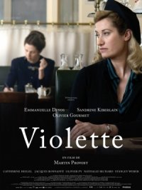 Violette 2013 Fransa full HD izle