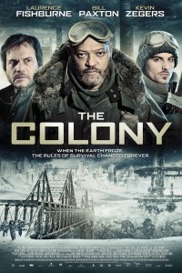 Koloni – The Colony 2013 türkçe dublaj izle