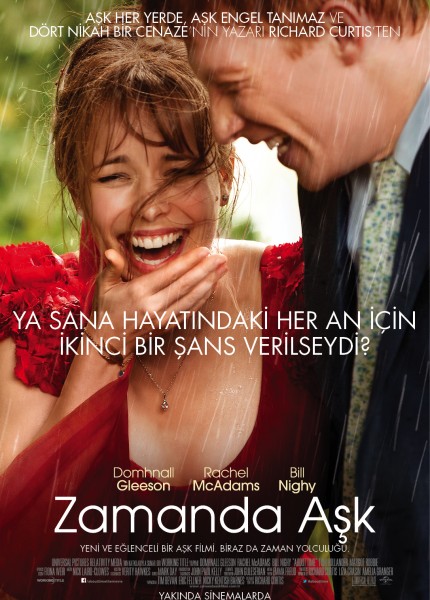 Zamanda Aşk türkçe dublaj izle 2013 HD tek parça