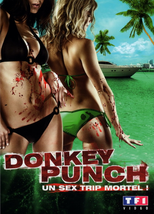 Donkey Punch erotik film izle