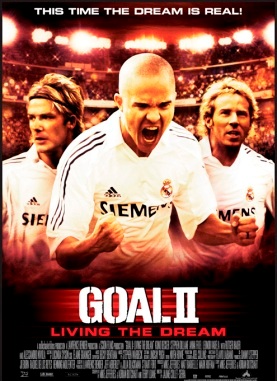 Gol 2 – Goal II: Living the Dream 2007 izle