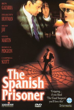 İspanyol Mahkum – The Spanish Prisoner 1997 izle türkçe altyazılı