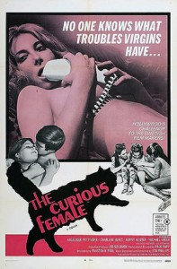 Meraklı Kadın – The Curious Female 1970 erotik film izle