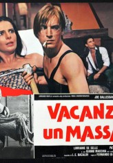 Vacanze per un massacro erotik film izle