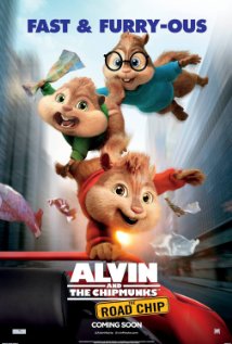 Alvin ve Sincaplar: Yol Macerası 2015 izle