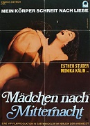 Gece Yarısından Sonra Kızlar – Girls After Midnight 1978 +18 erotik film izle