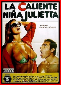 Sıcak kız Julietta – La caliente niña Julietta +18 erotik sinema izle