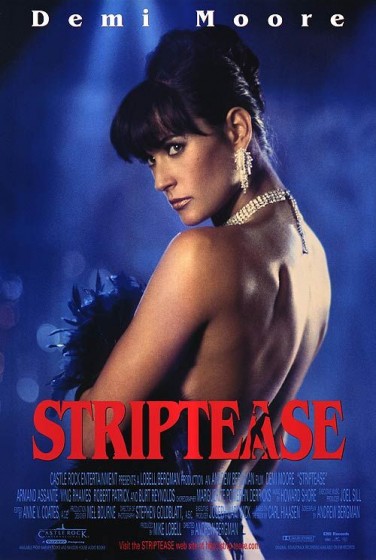 Striptiz – Striptease 1996 izle