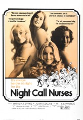 Gece Aranan Hemşireler – Night Call Nurses erotik film izle