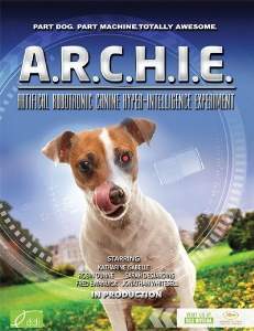 Robot Köpek Archie – Archie: Robodog 2016 türkçe dublaj izle