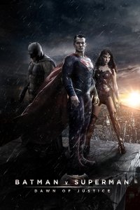 Batman v Superman: Adaletin Şafağı 2016 türkçe dublaj izle