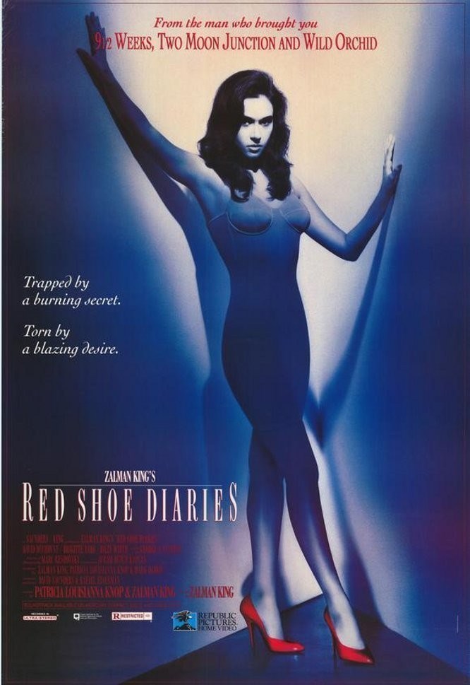 Red Shoe Diaries +18 yabancı erotik film izle