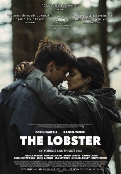 İstakoz – The Lobster 2015 türkçe dublaj izle